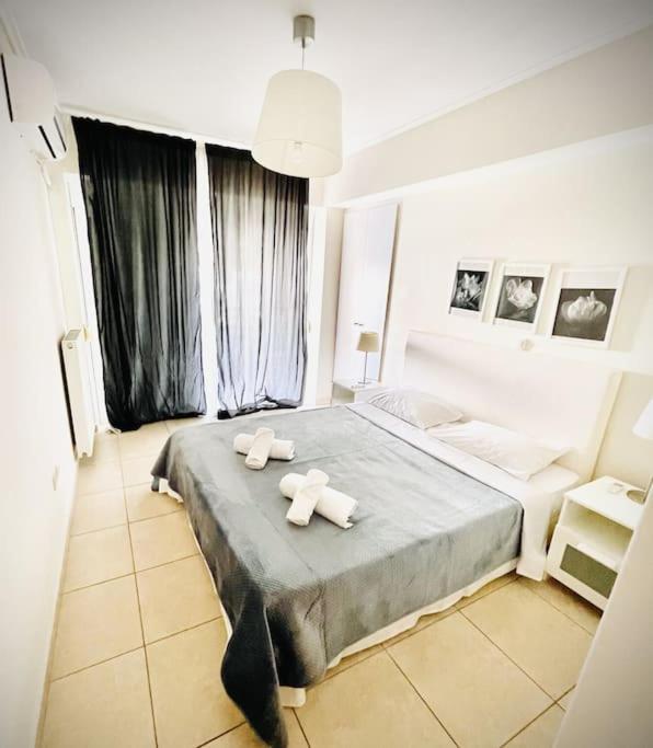 Clio Muse Apartamento Atenas Exterior foto