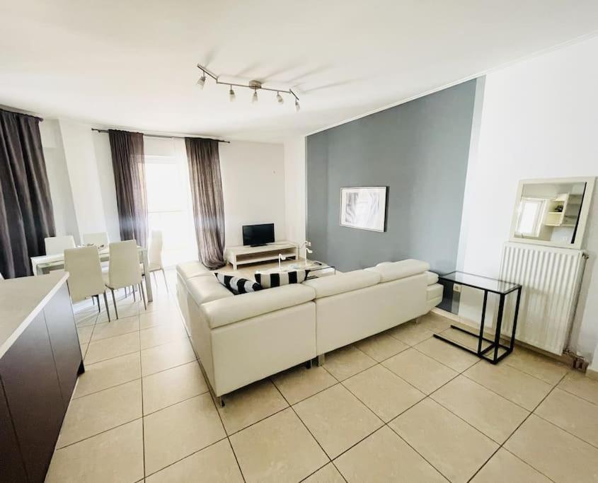 Clio Muse Apartamento Atenas Exterior foto